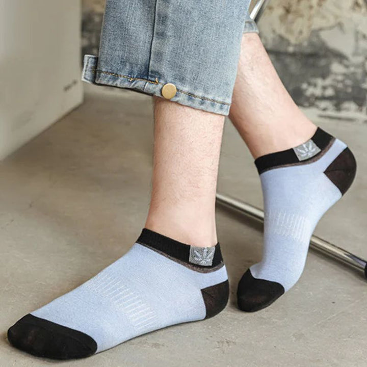 Dünne Sportsocken für Herren (10 Paar)