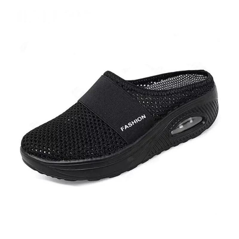 Orthopädische Slipper mit Luftkissen für Diabetiker