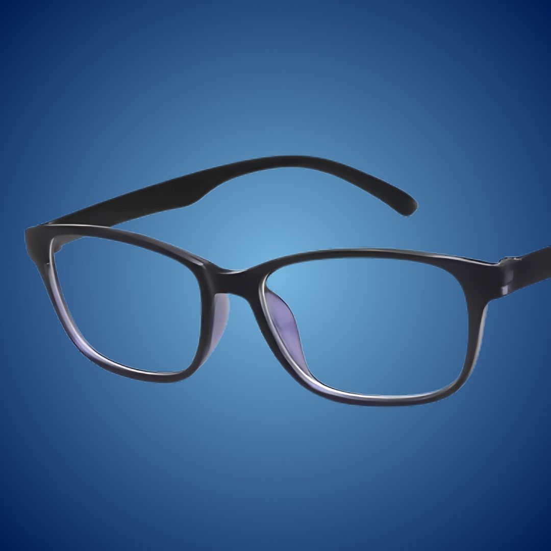 VisionGuard Blaulichtbrille | Augenbelastung Linderung - Schlafverbesserung - Computerbildschirmbrille - Antireflexbeschichtung Karnz