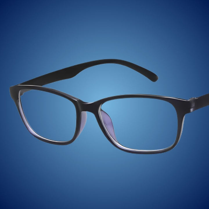 VisionGuard Blaulichtbrille | Augenbelastung Linderung - Schlafverbesserung - Computerbildschirmbrille - Antireflexbeschichtung Karnz