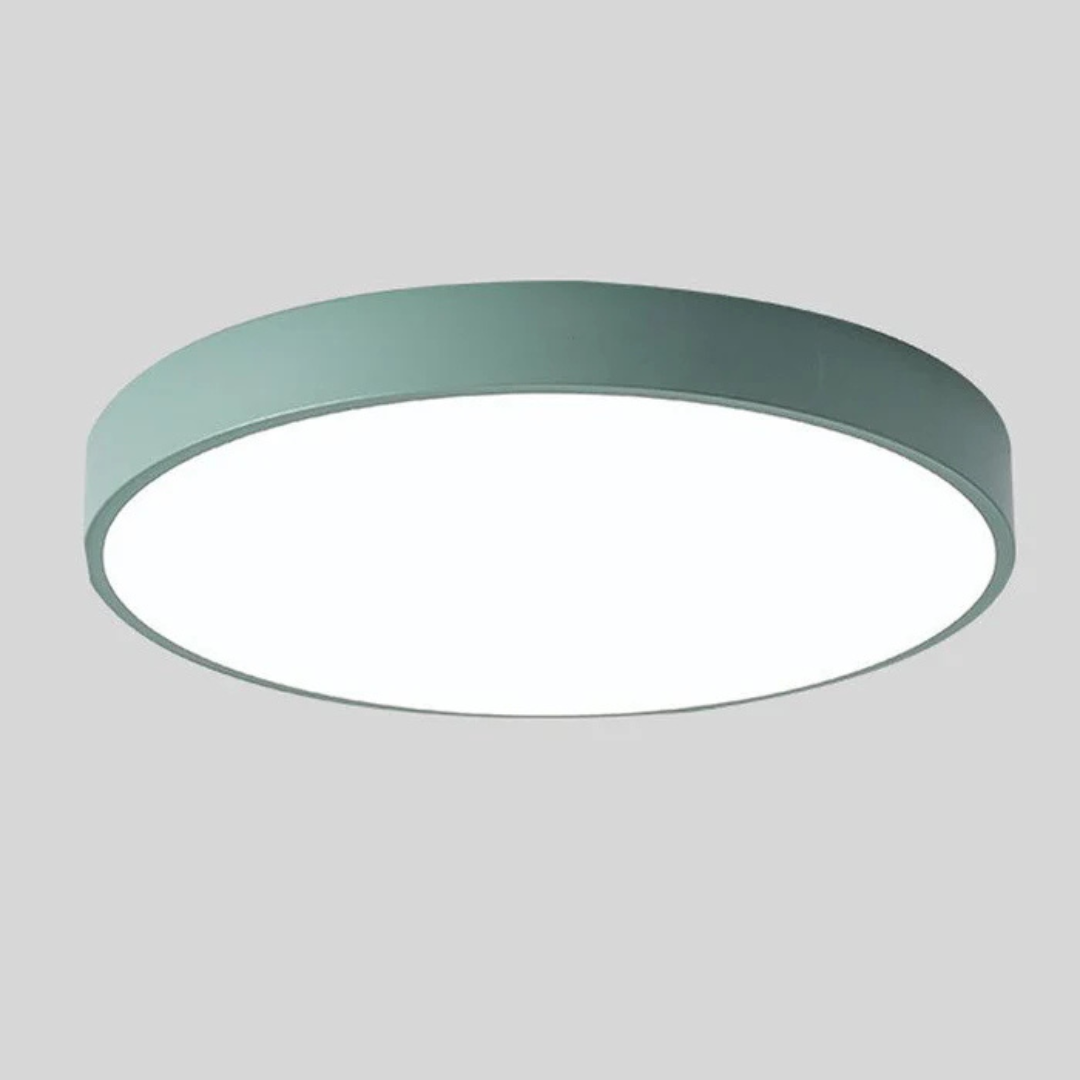 Karnz | Elegante LED-Deckenleuchte im skandinavischen Stil