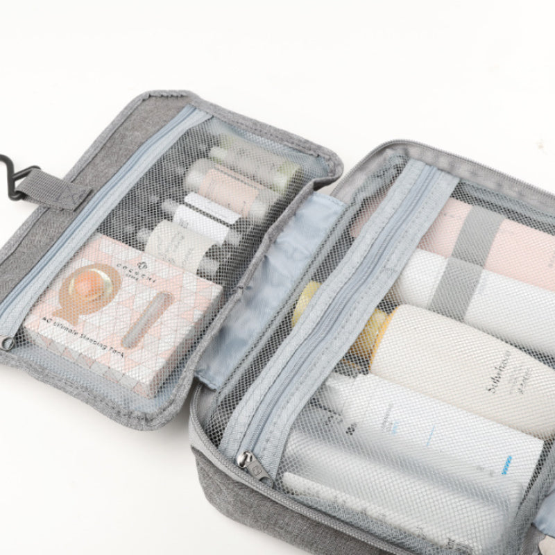 Kosmetik-Organizer für Reisen