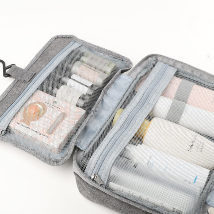 Kosmetik-Organizer für Reisen