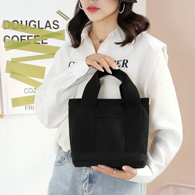 Canvas Tote Bag Karnz
