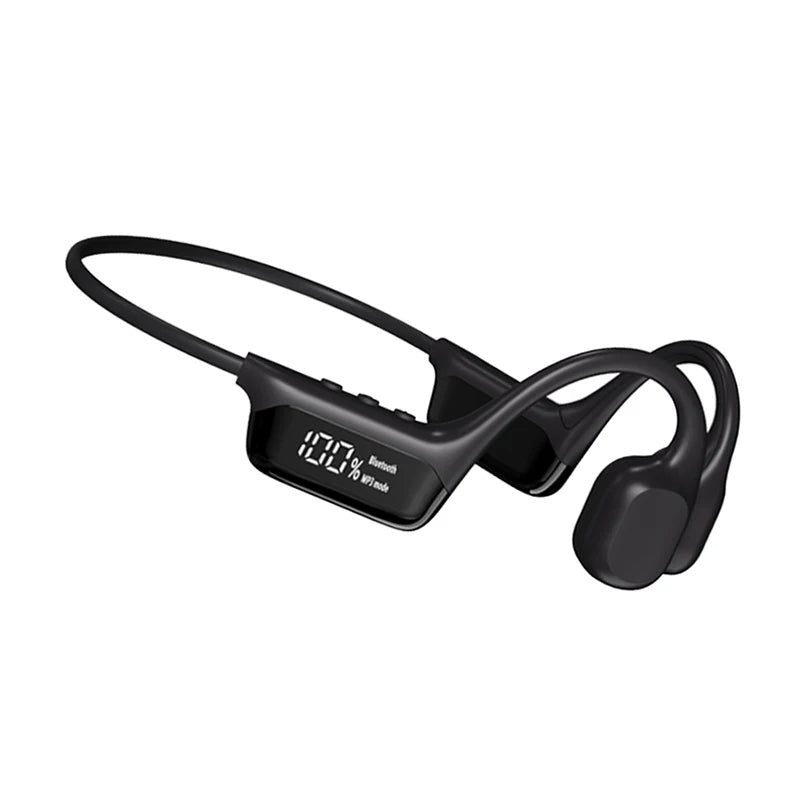 AquaSound wasserdichte Knochenschallkopfhörer – Bluetooth 5.4 & 32 GB MP3