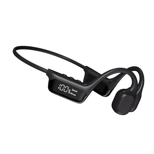AquaSound wasserdichte Knochenschallkopfhörer – Bluetooth 5.4 & 32 GB MP3