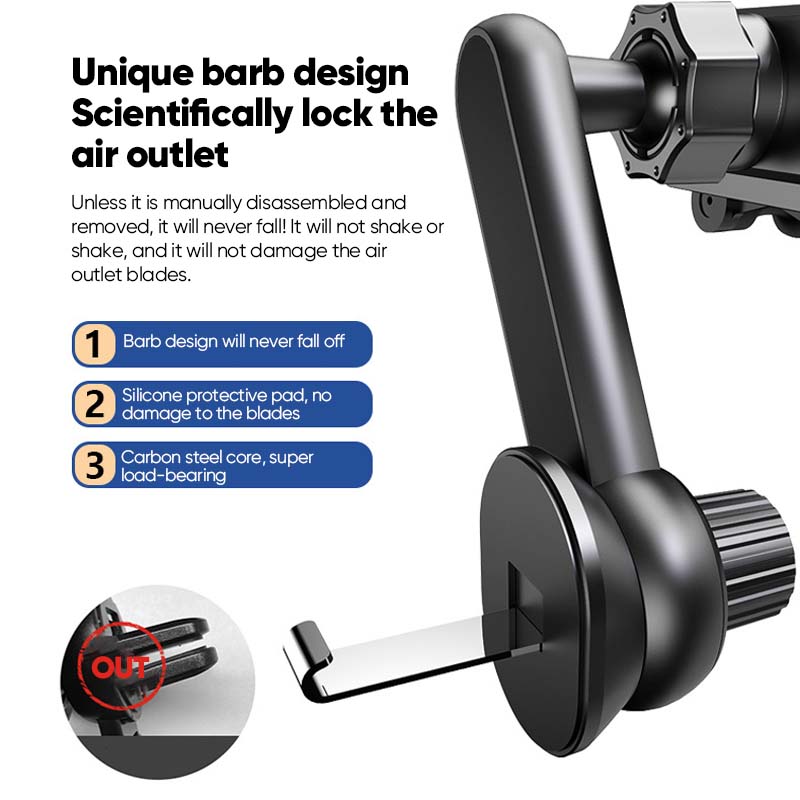 Drehbarer Auto Handyhalter | Karnz