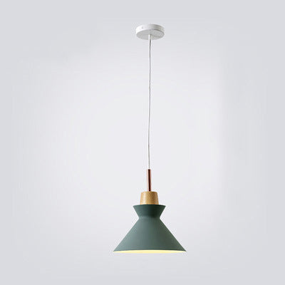 Karnz | AuroraLite Nordic Pendelleuchte | Metall-Design | 1-Licht | Moderne Farboptionen