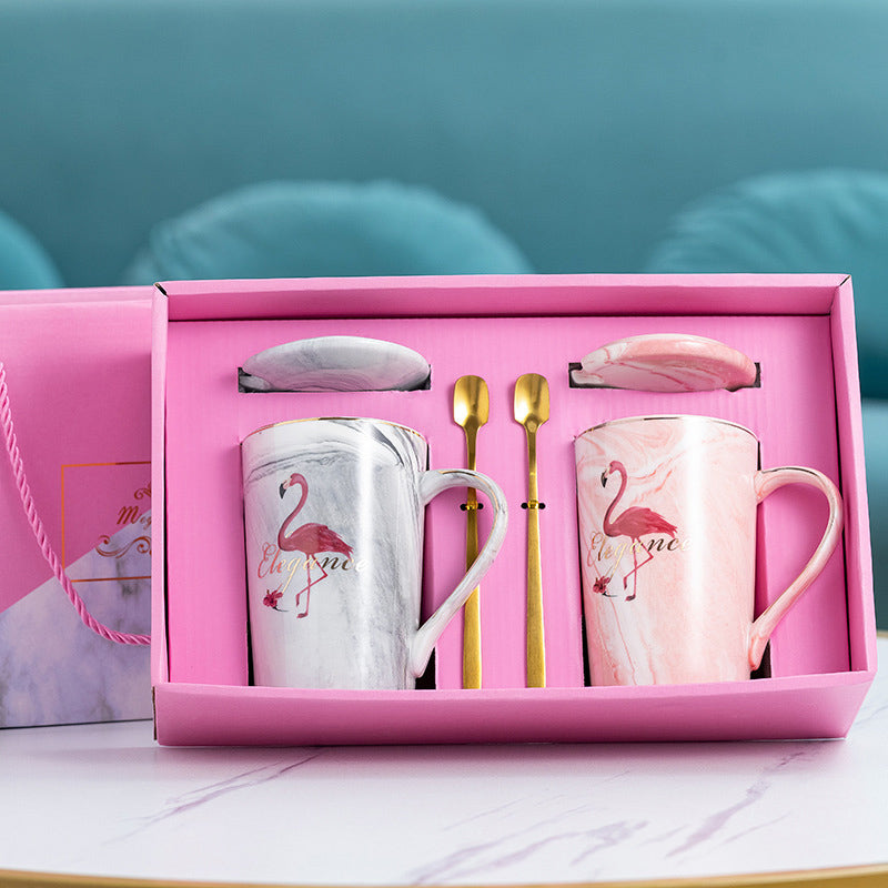 Nordic Style Keramik Wasserbecher | Karnz