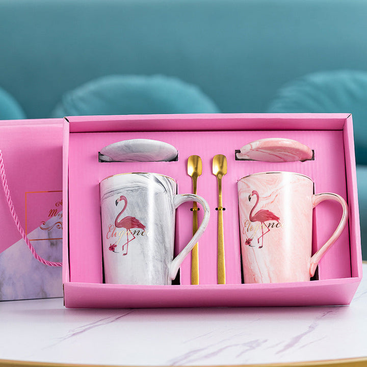 Nordic Style Keramik Wasserbecher | Karnz