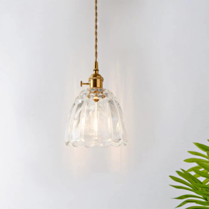 Glas Pendelleuchte - OpulentGlow | Karnz