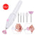 NailPro Elektrische Nagelfeile Set 2er-Pack | Karnz