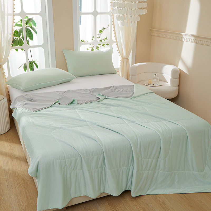 ChillNest – Kühlkomfort Decke | 50% RABATT | Karnz