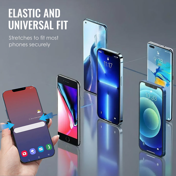 GripPulse Multi-Ring — Fest im Griff für sorgenfreie Smartphone-Momente | Karnz