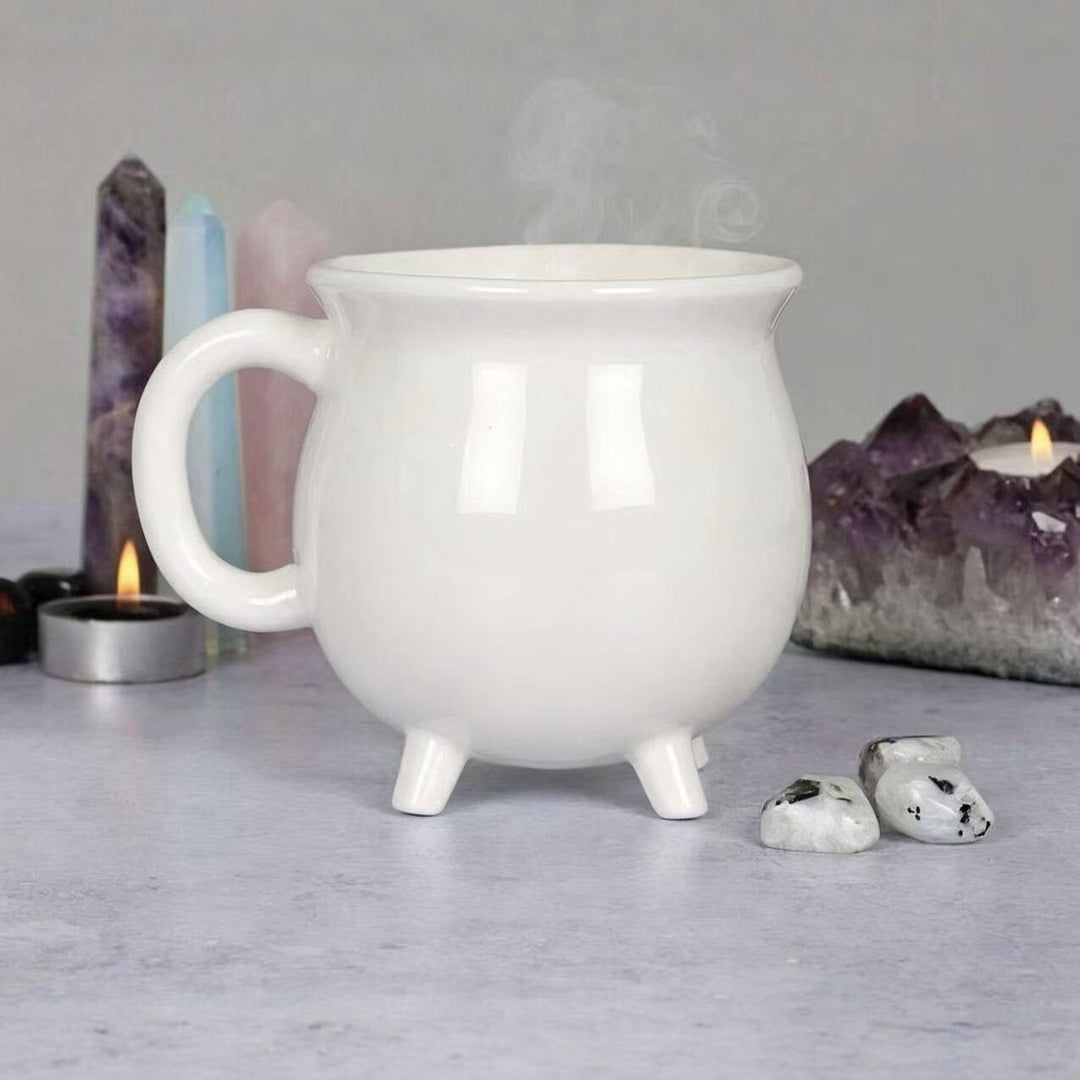 Kessel-Tasse aus Keramik, 301–400 ml
