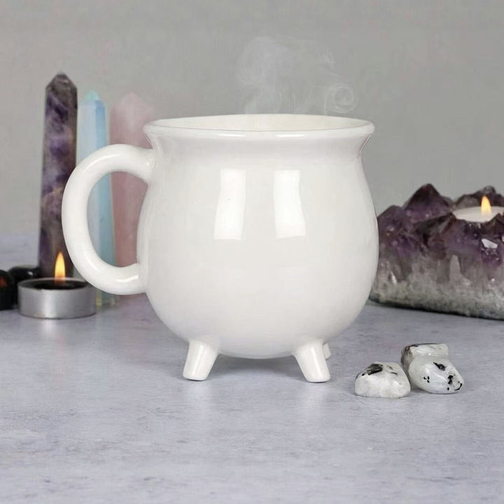 Kessel-Tasse aus Keramik, 301–400 ml