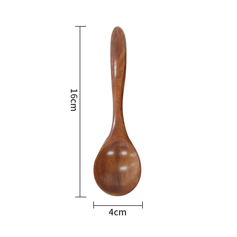 Holzlöffel, Naturholz