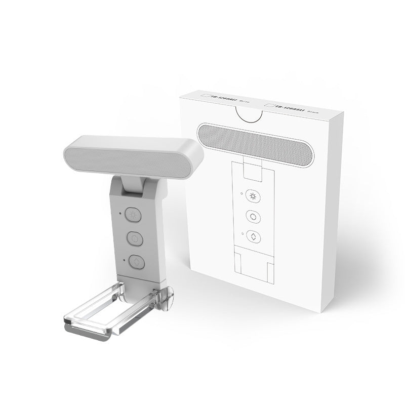 Mini-LED-Klemmleuchte mit Timer-Funktion