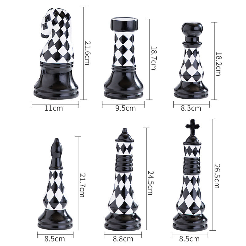 Schachspiel Karnz