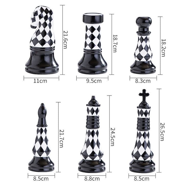 Schachspiel Karnz