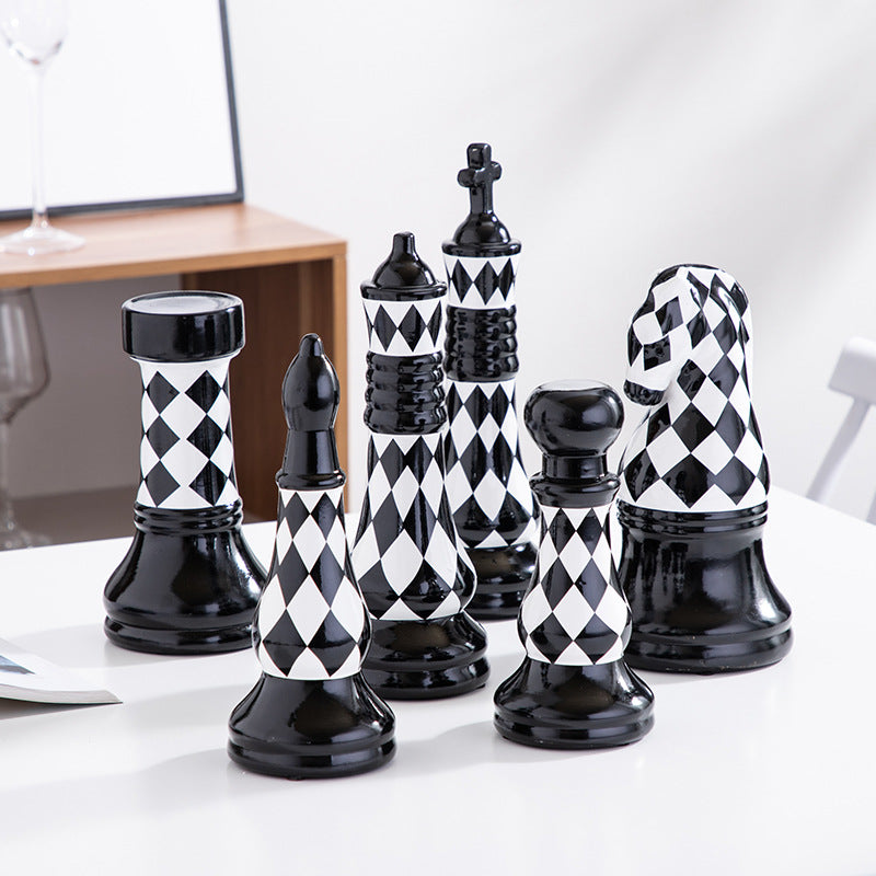 Schachspiel Karnz