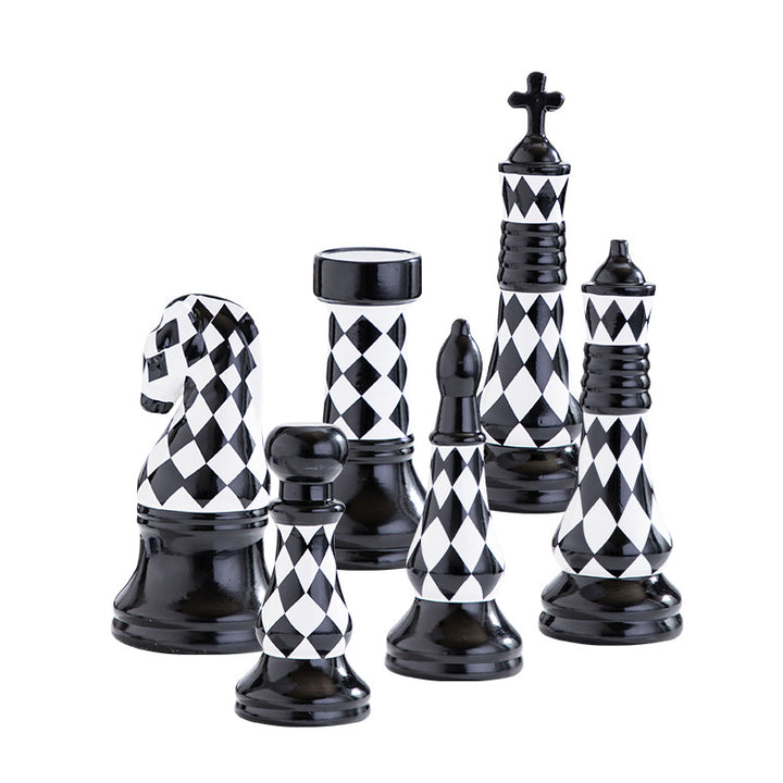 Schachspiel Karnz