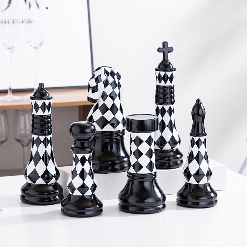 Schachspiel Karnz
