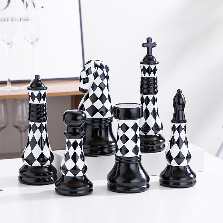 Schachspiel Karnz
