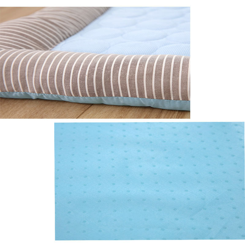 Kühlung Pad Bett mit Eis Seide Material | Karnz