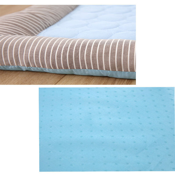 Kühlung Pad Bett mit Eis Seide Material | Karnz