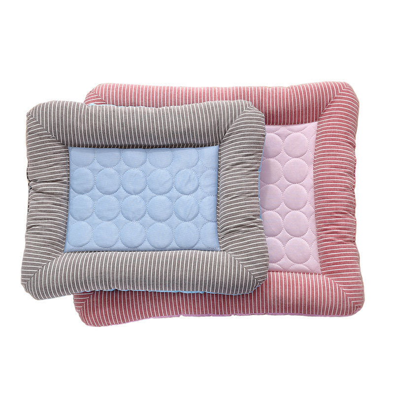 Kühlung Pad Bett mit Eis Seide Material | Karnz