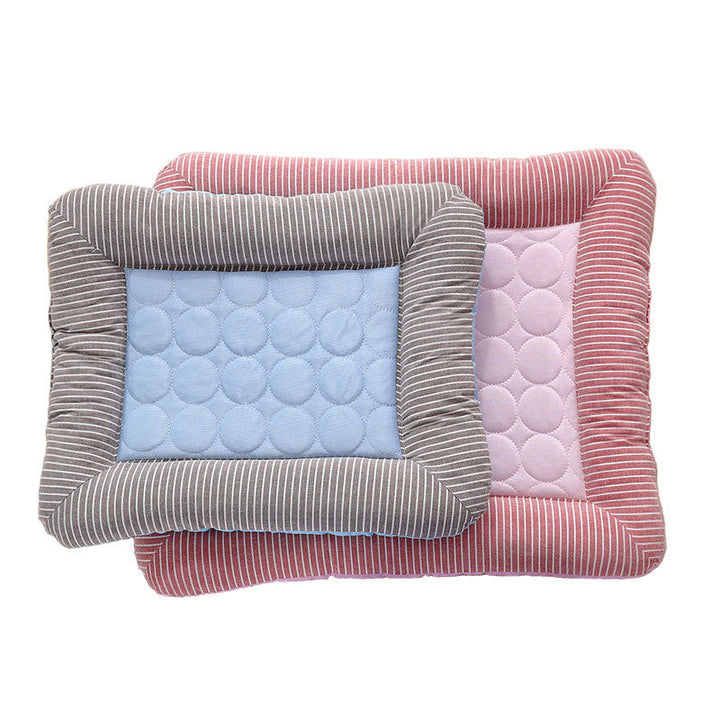Kühlung Pad Bett mit Eis Seide Material | Karnz