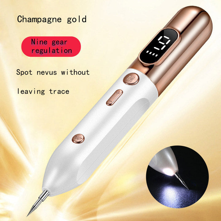 Karnz | Plasma-Pen-Laser zur Tattoo- und Muttermalentfernung