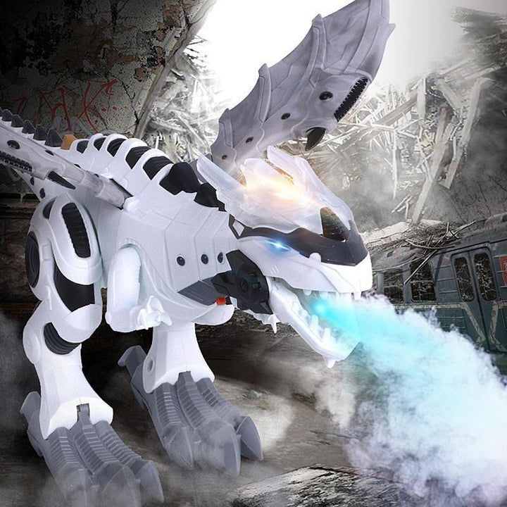 Laufendes Dinosaurier-Drachen-Hybridspielzeug