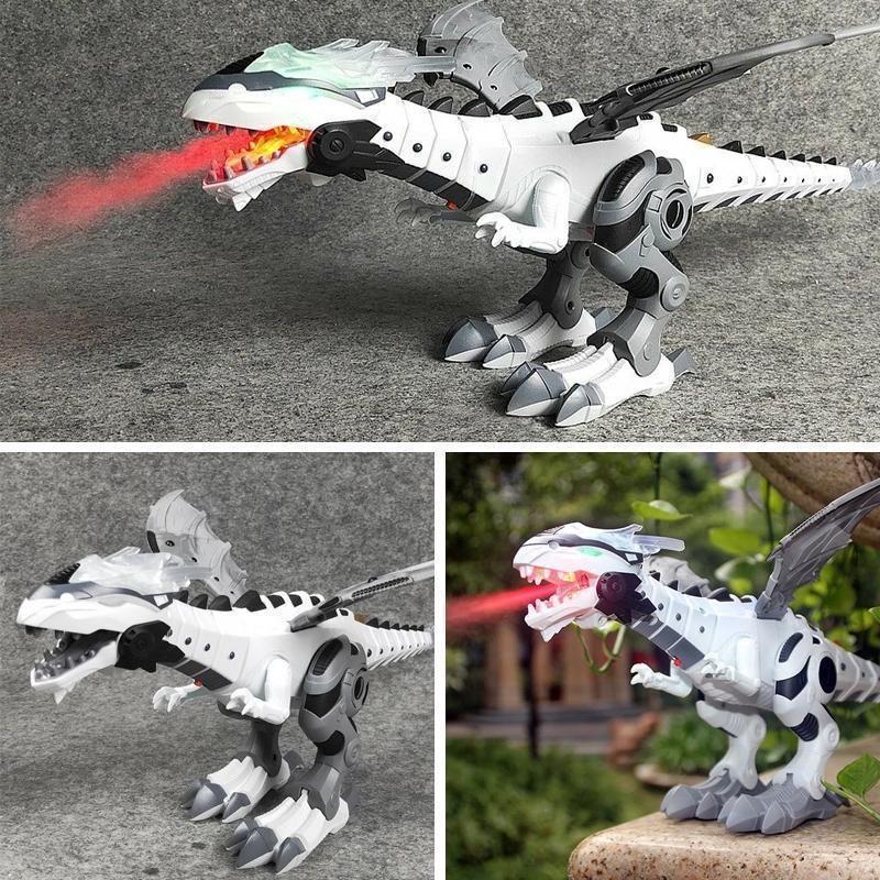 Laufendes Dinosaurier-Drachen-Hybridspielzeug