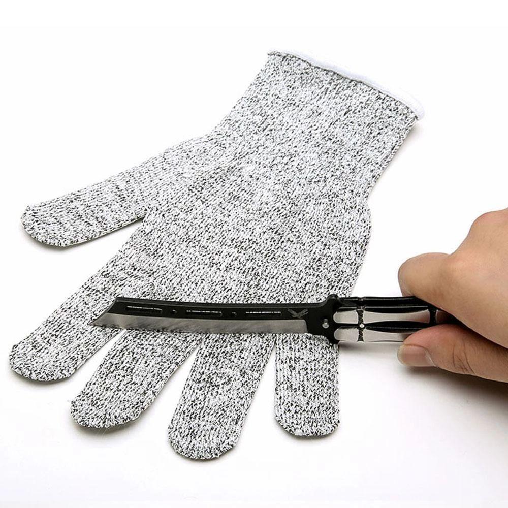 Schnittfeste Handschuhe - Links & Rechts (1 Paar)