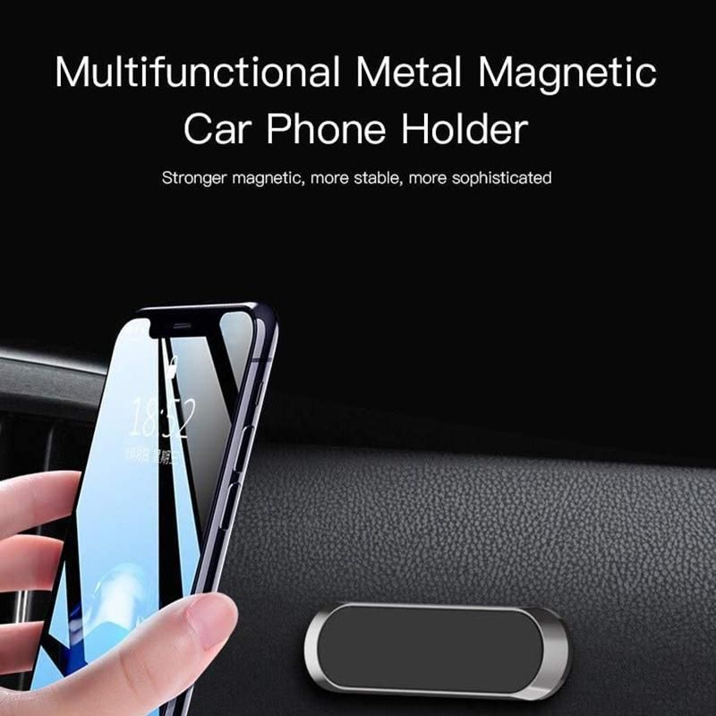 Mini-Magnet-Autohalterung für Handys