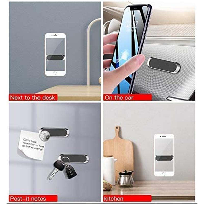 Mini-Magnet-Autohalterung für Handys
