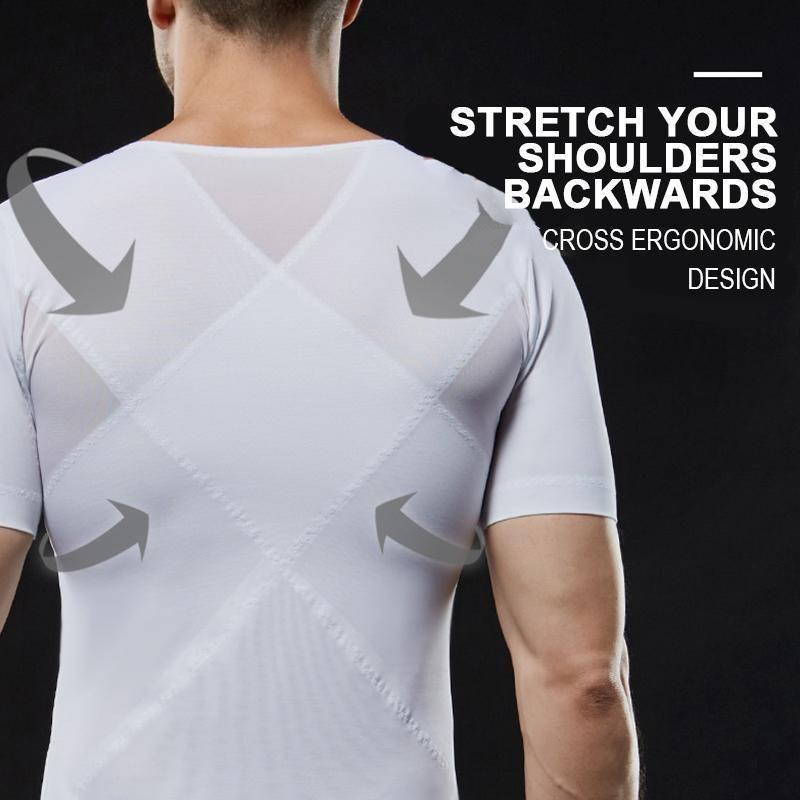 Shapewear für Herren zur Haltungskorrektur