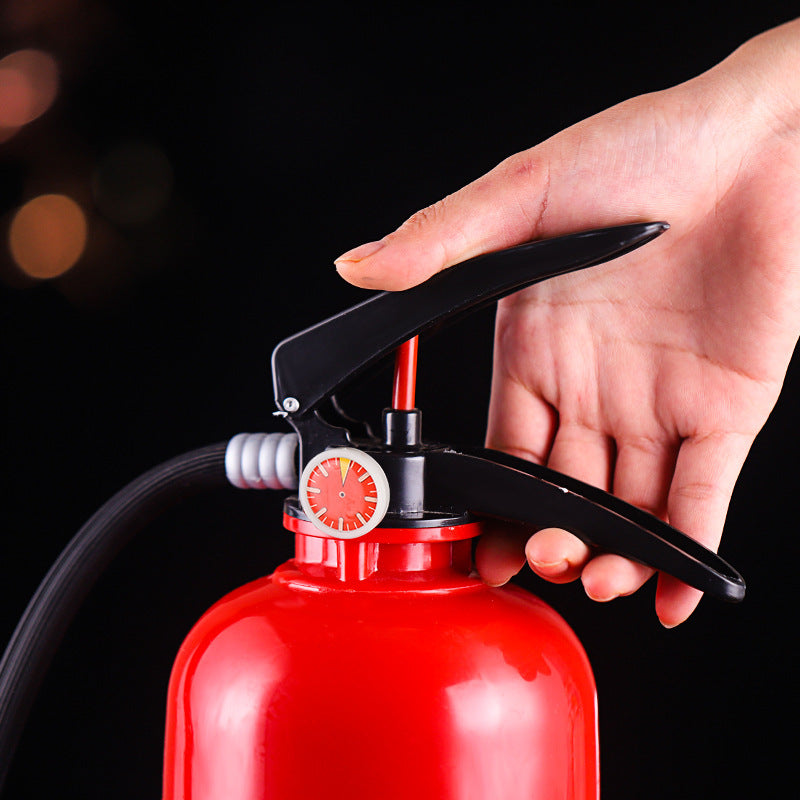 2L Kreativer Feuerlöscher Wein- und Getränkespender | Karnz