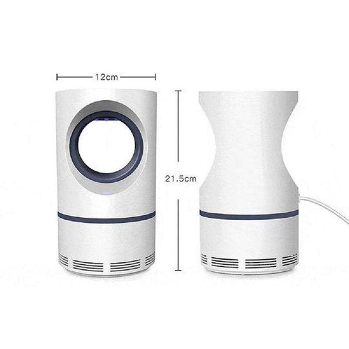 Anti-Mückenlampe fürs Schlafzimmer, Mückenfänger