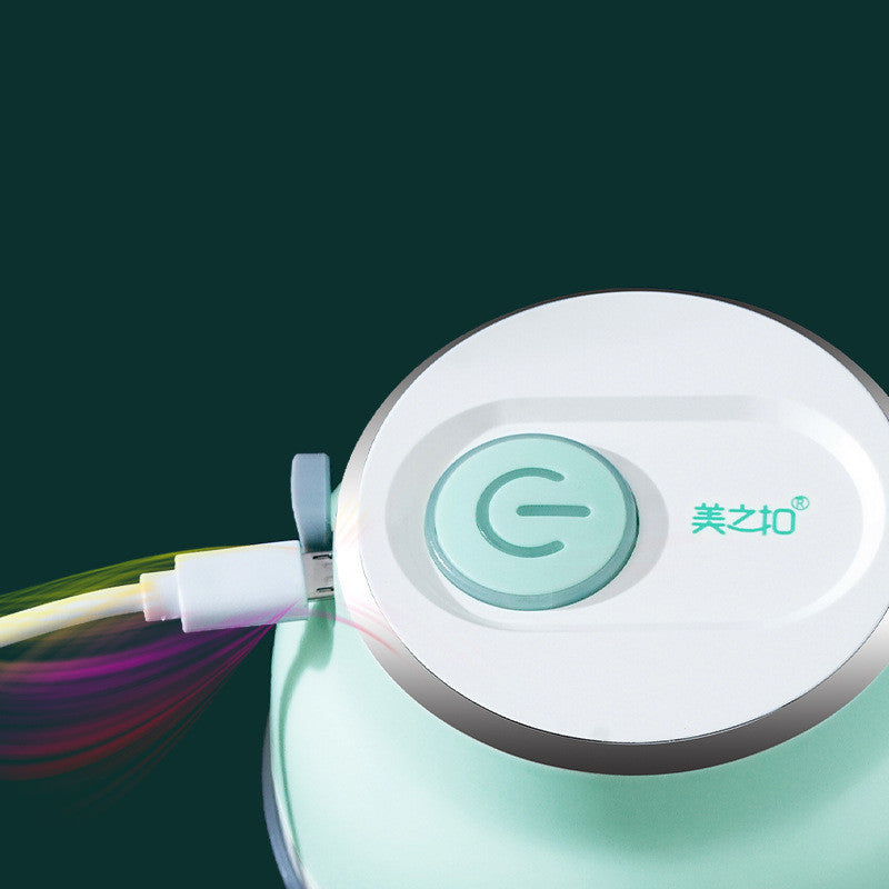 Tragbarer elektrischer Mini-Küchenschnipser | Karnz
