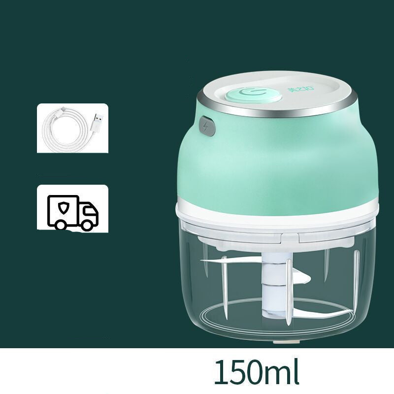 Tragbarer elektrischer Mini-Küchenschnipser | Karnz