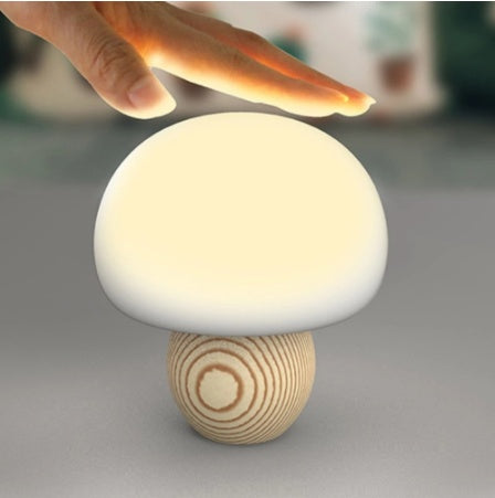 Verstellbares Silikon LED Nachtlicht | Karnz