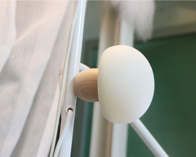 Verstellbares Silikon LED Nachtlicht | Karnz