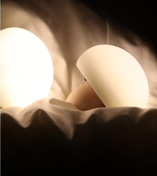 Verstellbares Silikon LED Nachtlicht | Karnz