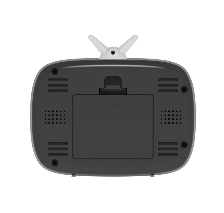 Digitaler Funkwecker mit Großem Led-Display Karnz