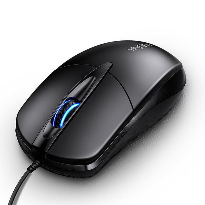 Verdrahtete Gaming-Maus Karnz