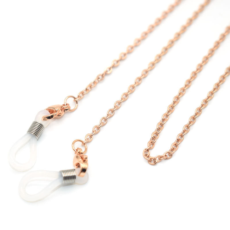 Elegante Brillen Kette Karnz