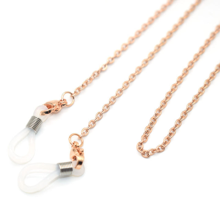 Elegante Brillen Kette Karnz